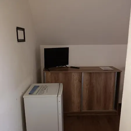 Pavlinka Losiny Guest house *