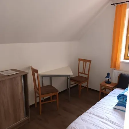 Guest house Pavlinka Losiny Velke Losiny