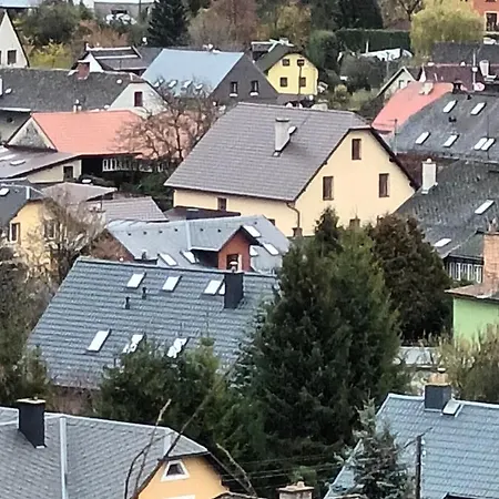 Pavlinka Losiny Guest house Velke Losiny