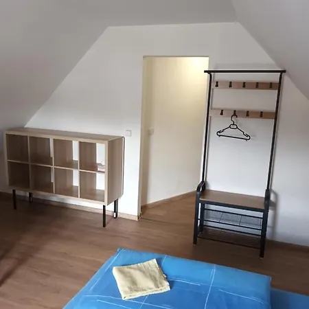 Pensión Pavlínka Losiny Velké Losiny