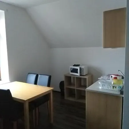 Pavlinka Losiny Guest house Velke Losiny