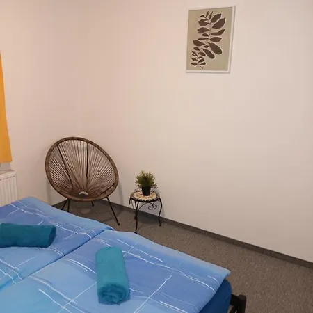 Pensión Pavlínka Losiny 3*
