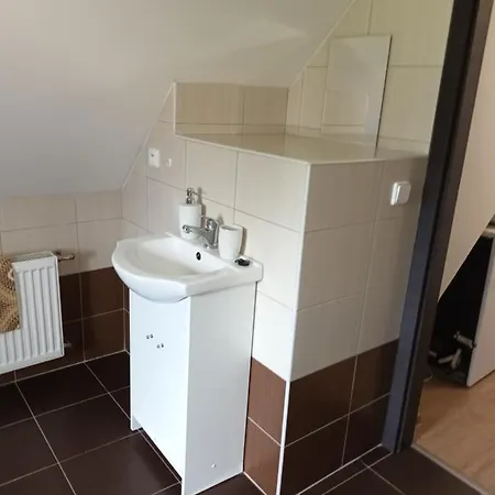 Pavlinka Losiny Guest house Velke Losiny