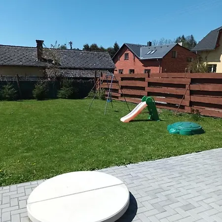 招待所 Pavlinka Losiny Velké Losiny