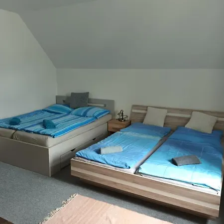 Pavlínka Losiny 3* Velké Losiny