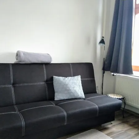 Pavlinka Losiny 招待所