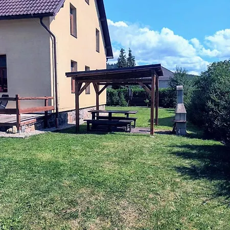 Pavlinka Losiny Guest house *