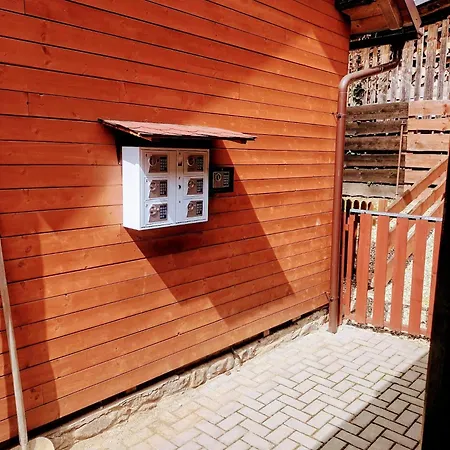 Pavlinka Losiny Guest house *