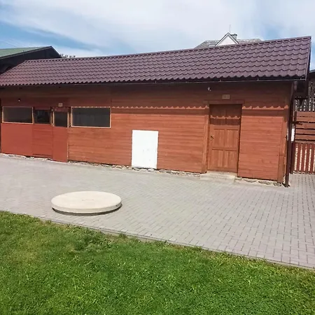 Pavlinka Losiny 招待所 Velké Losiny