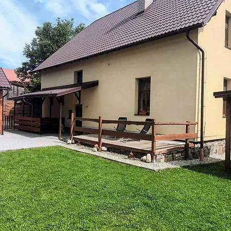 Pensión Pavlínka Losiny Velké Losiny