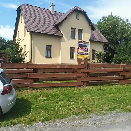 Pensión Pavlínka Losiny