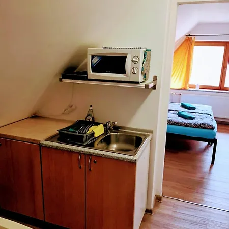 Guest house Pavlinka Losiny