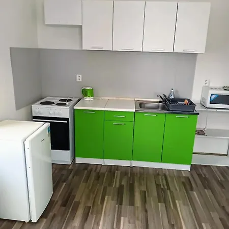 招待所 Pavlinka Losiny 3*