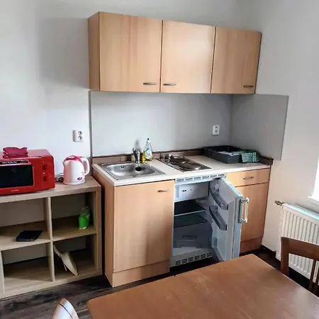 Pavlinka Losiny Guest house Velke Losiny