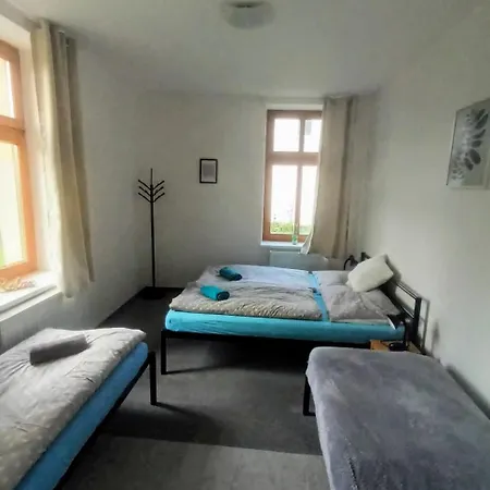 Pavlinka Losiny Guest house Velke Losiny