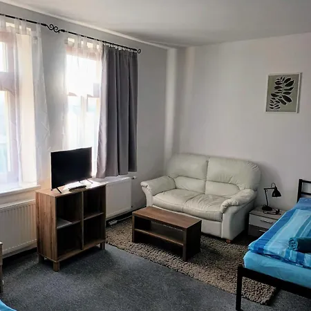 Pavlinka Losiny Guest house Velke Losiny