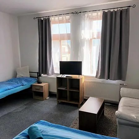 Pensión Pavlínka Losiny 3*