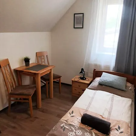 Penzion Pavlínka Losiny Velké Losiny