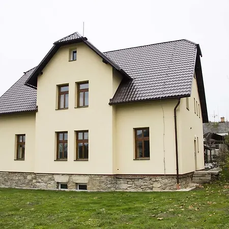 Pavlinka Losiny Guest house