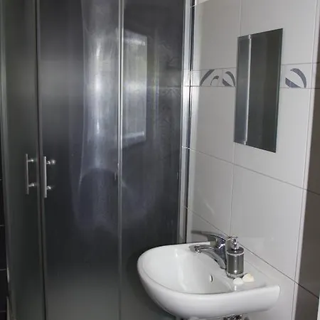 Vila Pavlinka Losiny Guest house Velke Losiny
