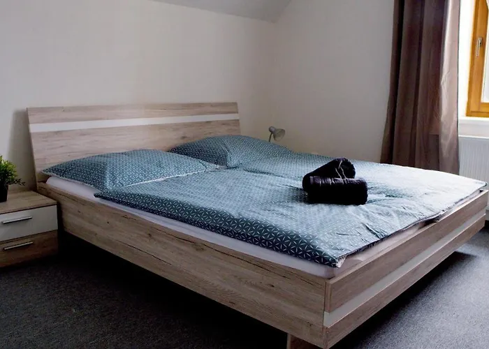 Pavlinka Losiny Pensjonat Velké Losiny