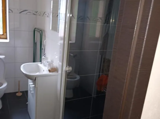 Pensjonat Pavlinka Losiny Velké Losiny