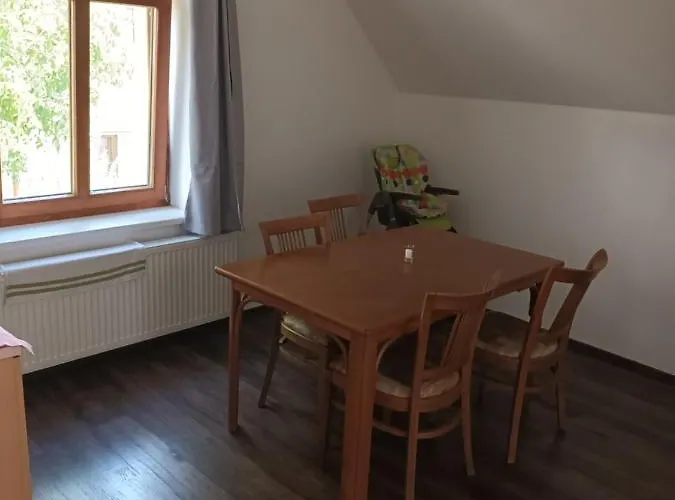 Pavlinka Losiny Pensjonat