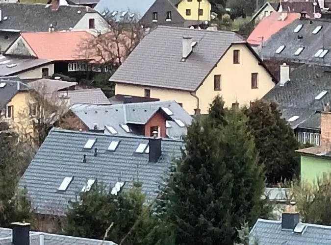 Pavlinka Losiny Pensjonat Velké Losiny