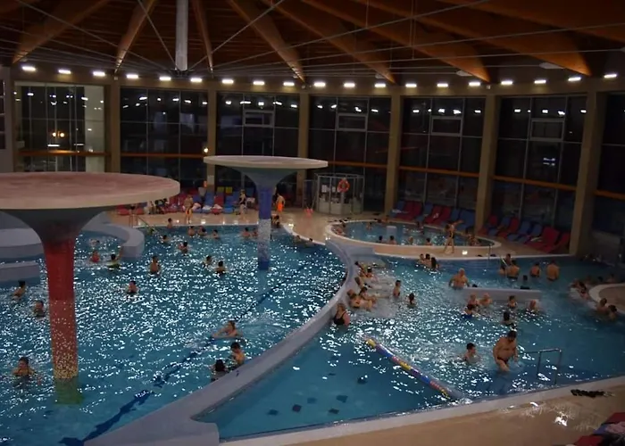 Pensjonat Pavlinka Losiny Velké Losiny