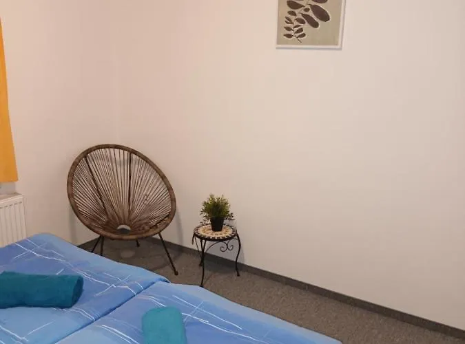 Πανσιόν Pavlinka Losiny 3*
