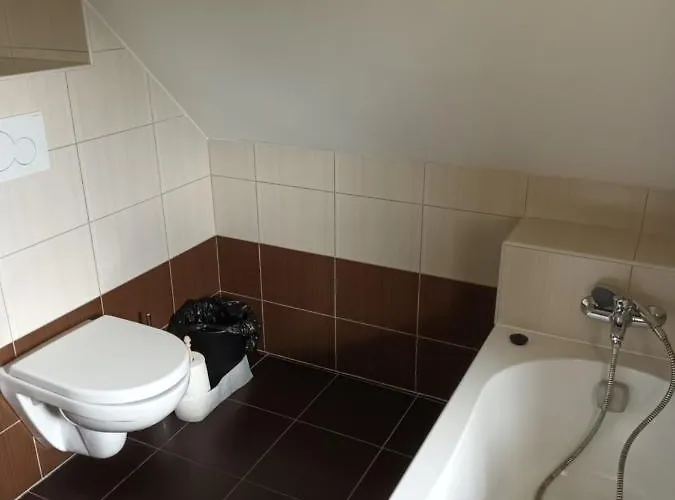 Pensjonat Pavlinka Losiny Velké Losiny