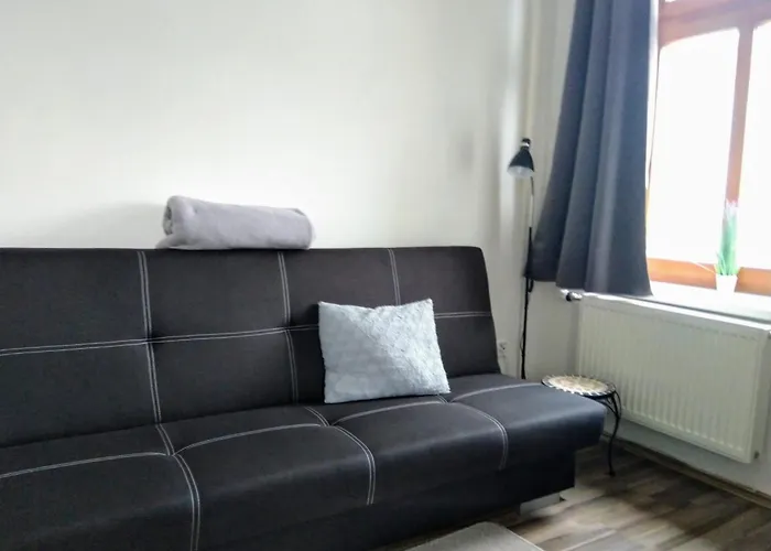 Pavlinka Losiny Pensjonat