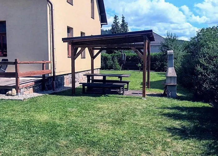 Pavlinka Losiny Pensjonat 3*