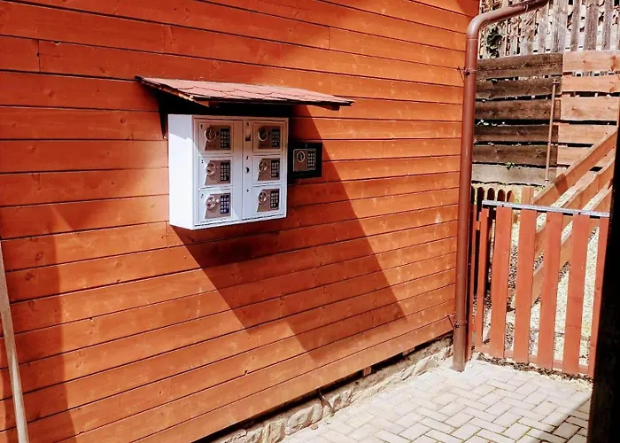 Pavlinka Losiny Pensjonat 3*