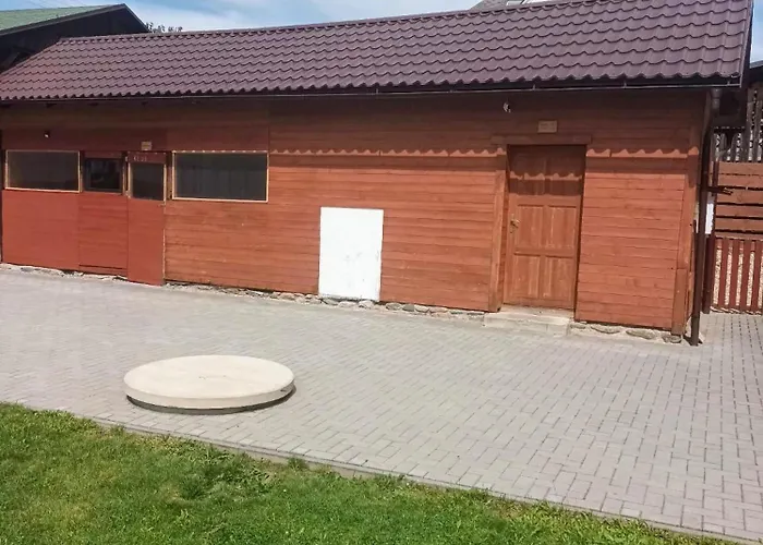 Pavlinka Losiny Pensjonat Velké Losiny