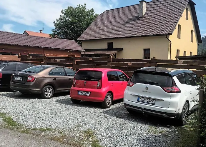 Pavlinka Losiny 3*