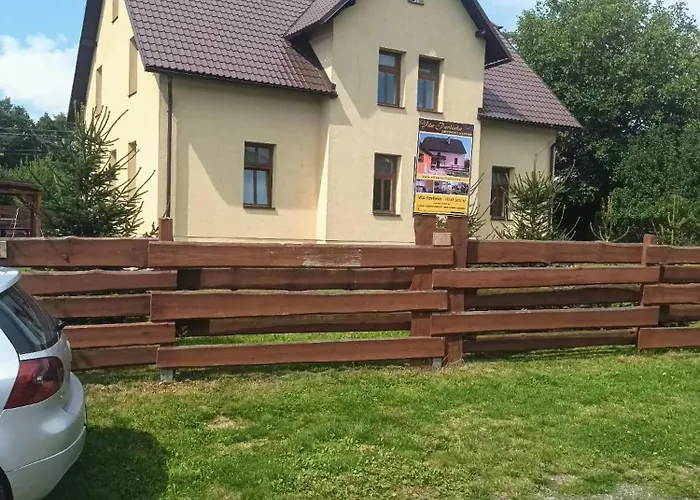 Pensjonat Pavlinka Losiny