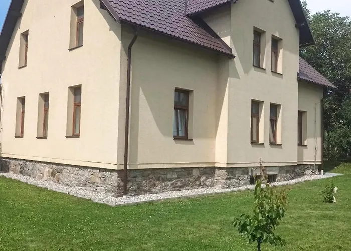 Pavlinka Losiny Πανσιόν 3*