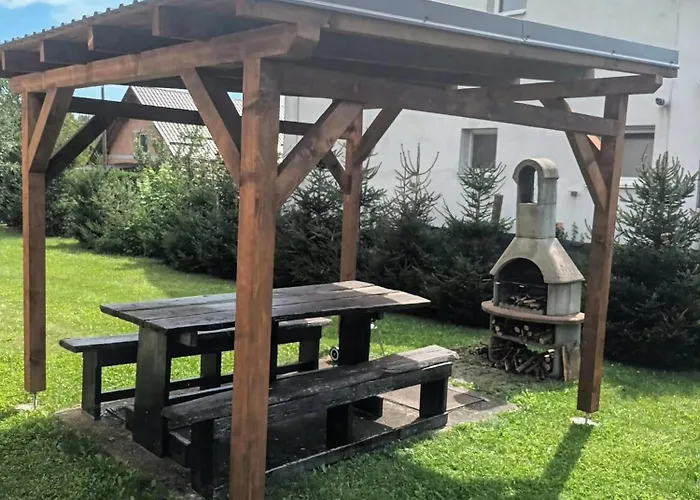 Pavlinka Losiny 3* Velké Losiny