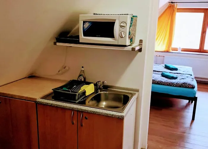 Pensjonat Pavlinka Losiny