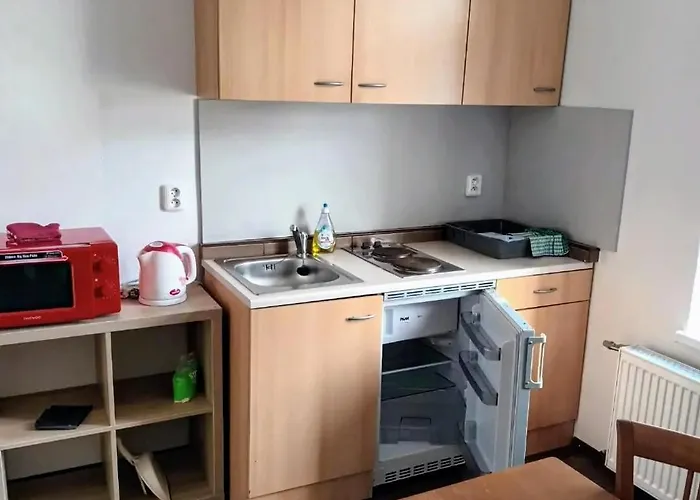 Pavlinka Losiny Pensjonat Velké Losiny