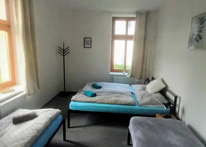 Pavlinka Losiny Pensjonat Velké Losiny