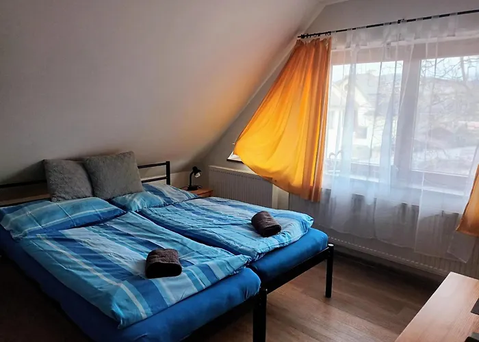 Pavlinka Losiny 3* Velké Losiny