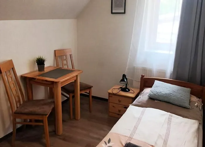 Pensjonat Pavlinka Losiny Velké Losiny