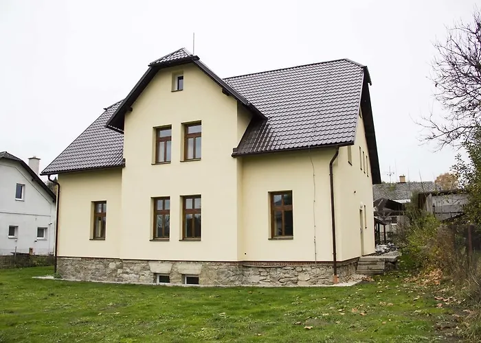 Pavlinka Losiny Pensjonat