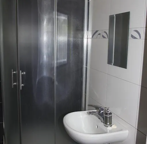 Pavlinka Losiny Pensjonat Velké Losiny